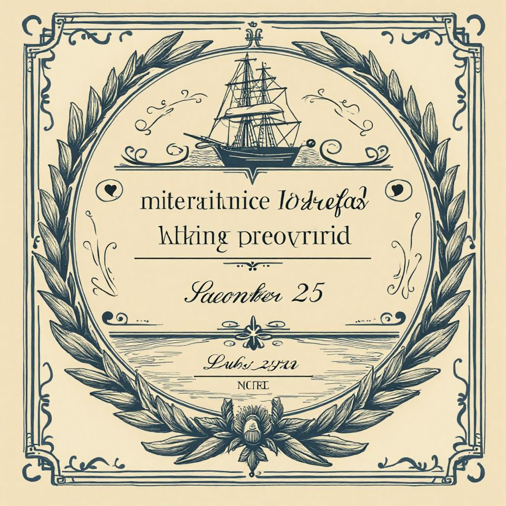 Maritime Sustainability Award