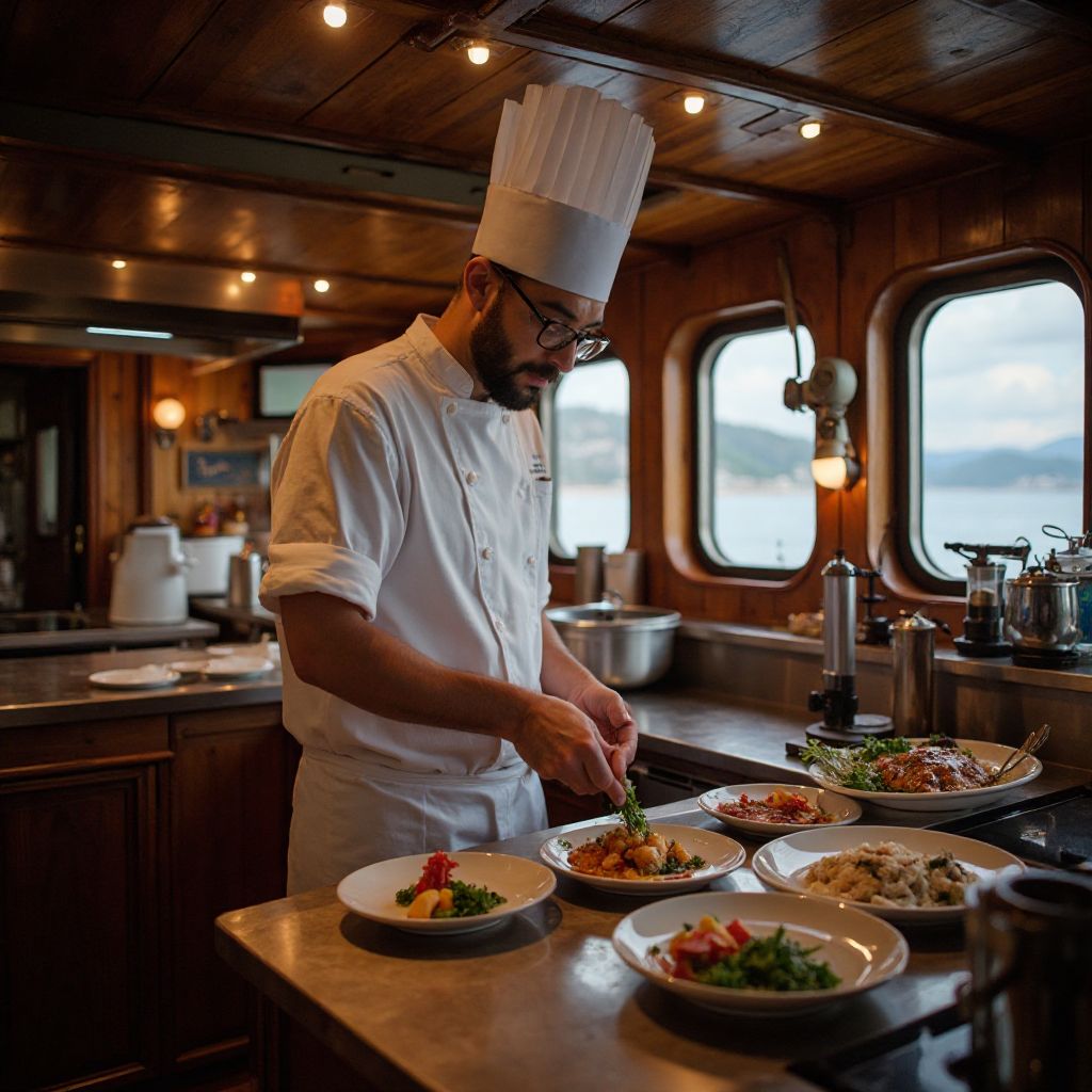 Chef Thomas Beaumont