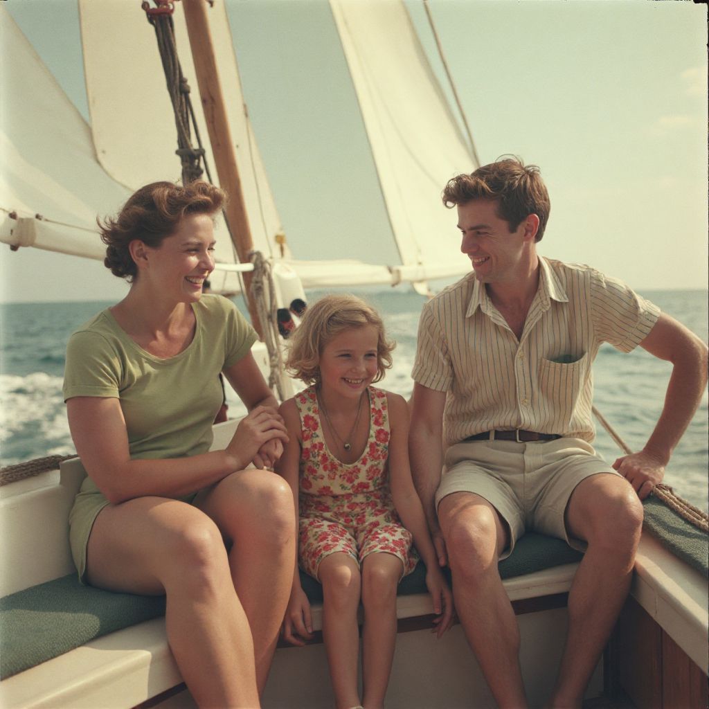 The Rodriguez Family from Madrid